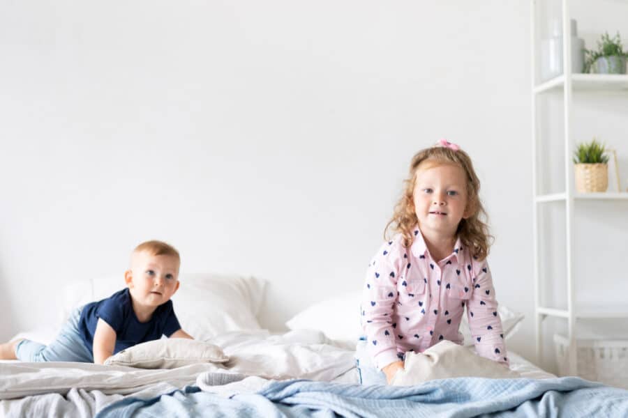 Guia Prático: dicas para organizar um quarto compartilhado por meninos e meninas