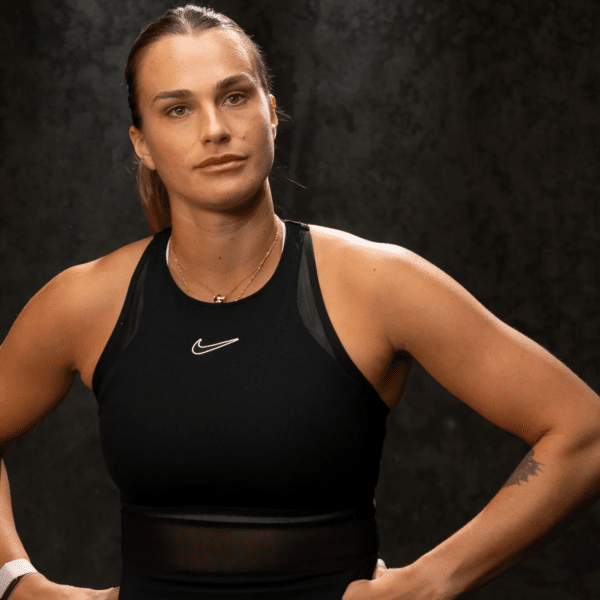 Qual a altura de Sabalenka? Medidas e impacto no tênis
