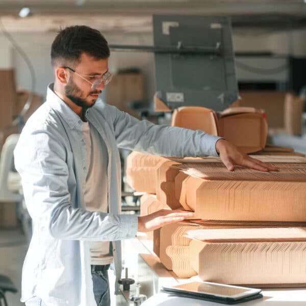 Distribuidora de embalagens: impacto na logística, custos e sustentabilidade do negócio