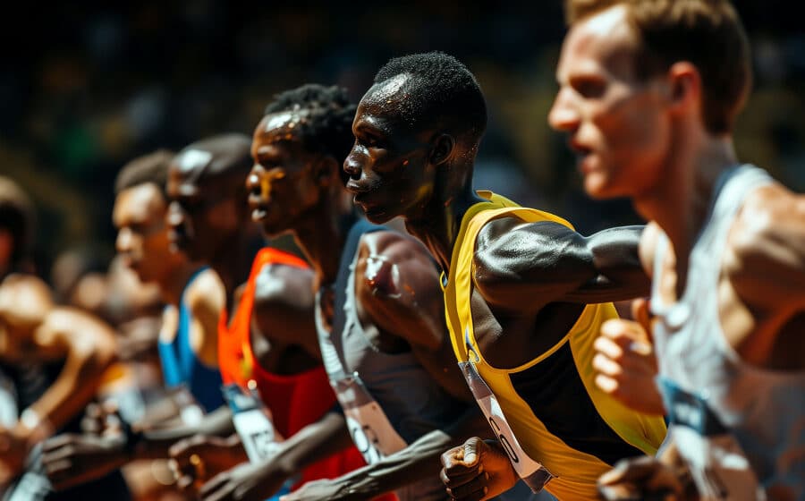 esporte de alta performance