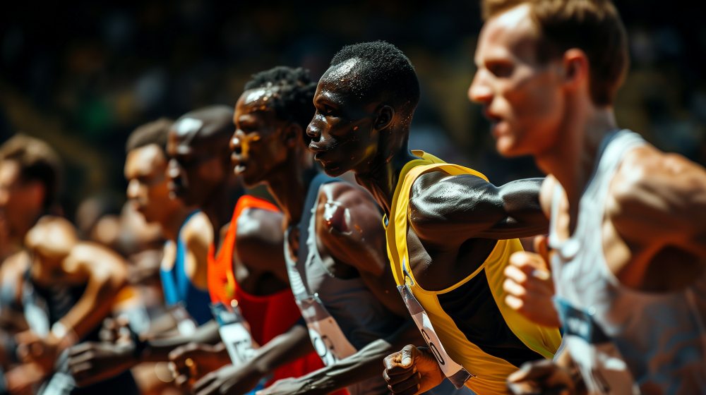 esporte de alta performance