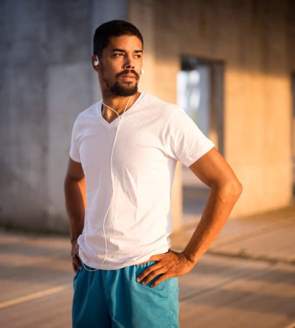 A importância da escolha do vestuário na prática esportiva