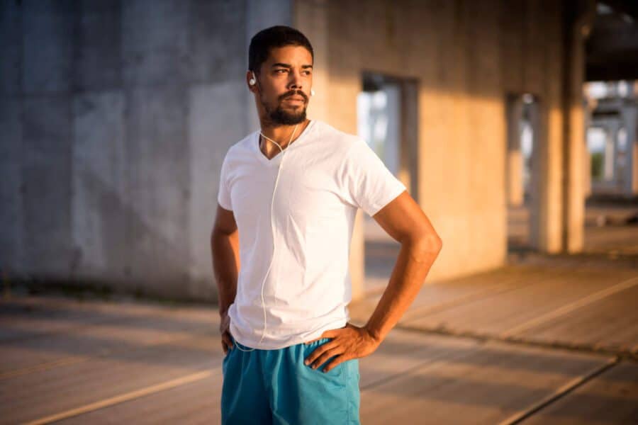 A importância da escolha do vestuário na prática esportiva