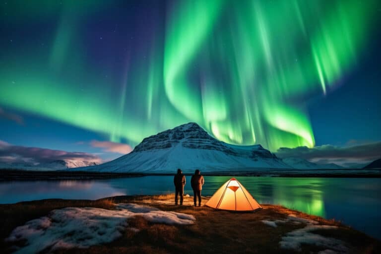 Por Que a Noruega é um dos Destinos Mais Procurados do Mundo para Ver a Aurora Boreal