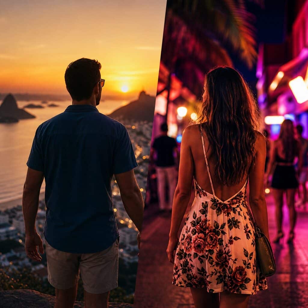 Elaborado o ranking dos melhores balneários para o turismo sexual masculino