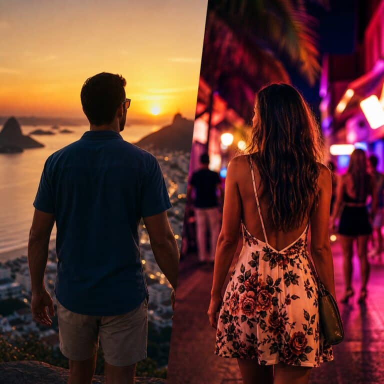 Elaborado o ranking dos melhores balneários para o turismo sexual masculino