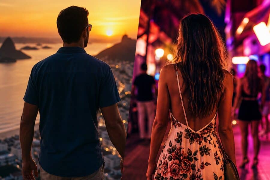 Elaborado o ranking dos melhores balneários para o turismo sexual masculino